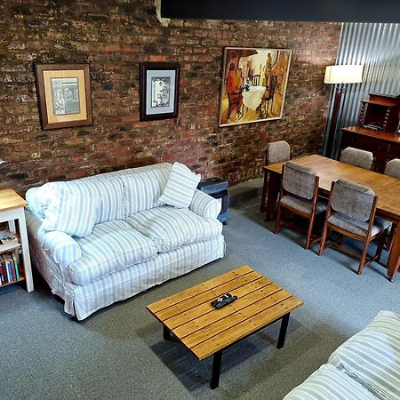 The Clarens Country House Extérieur photo