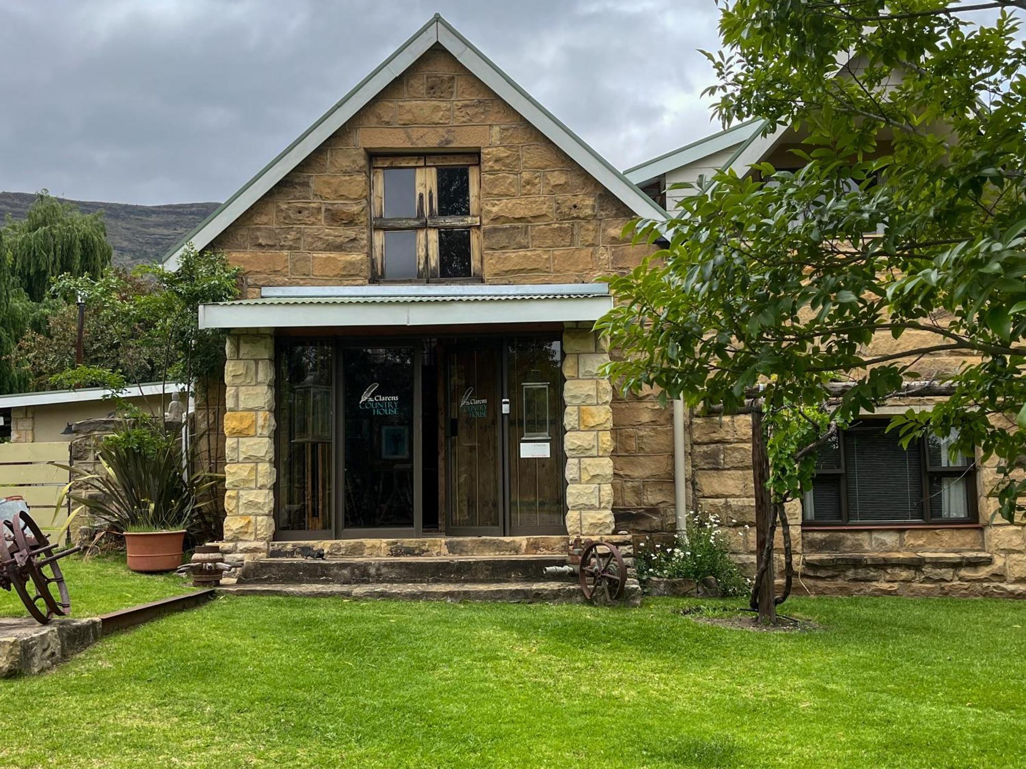 The Clarens Country House Extérieur photo