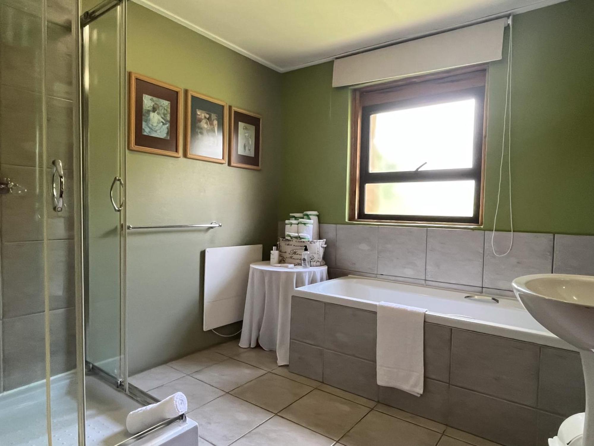 The Clarens Country House Extérieur photo