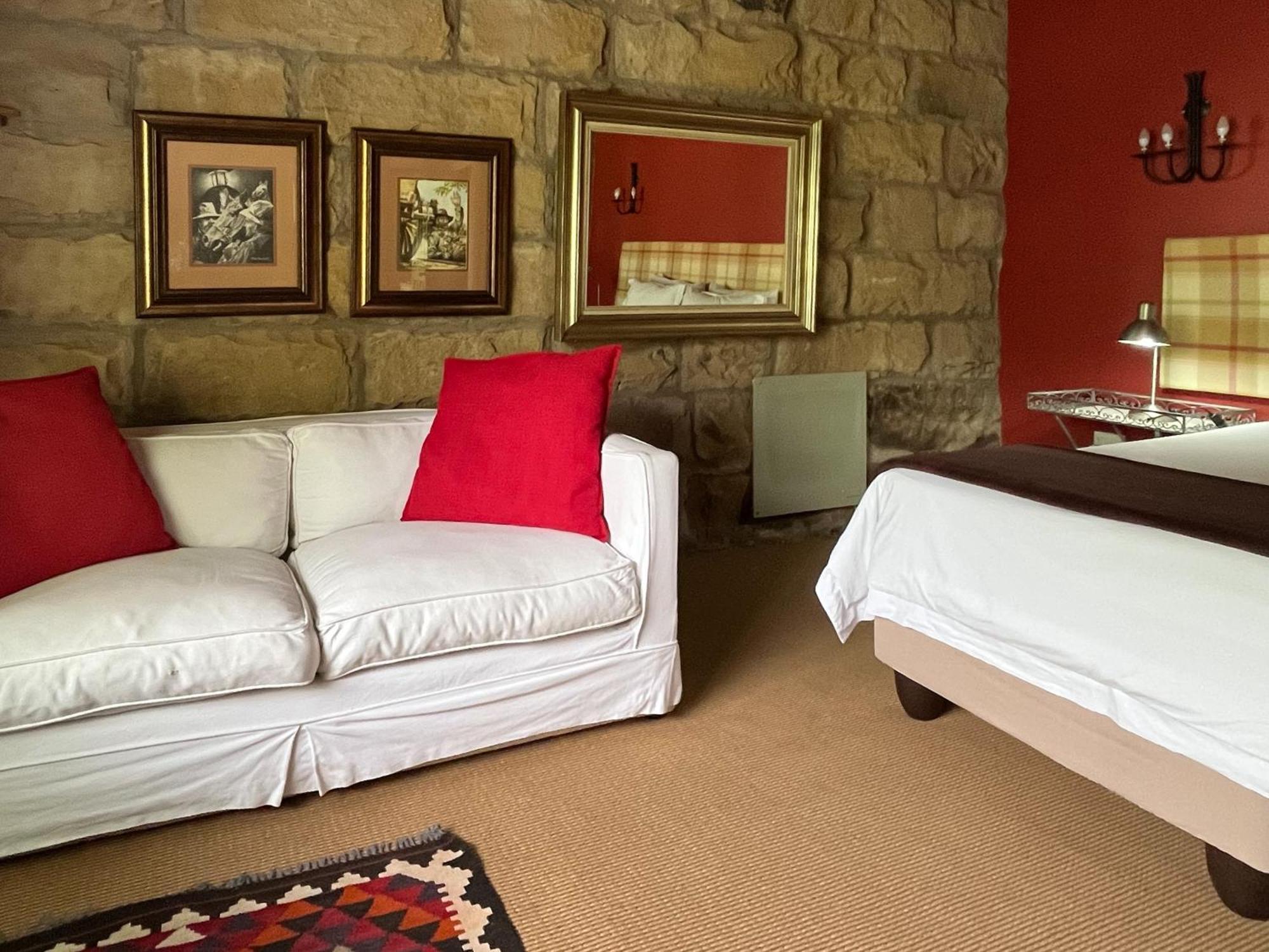 The Clarens Country House Extérieur photo