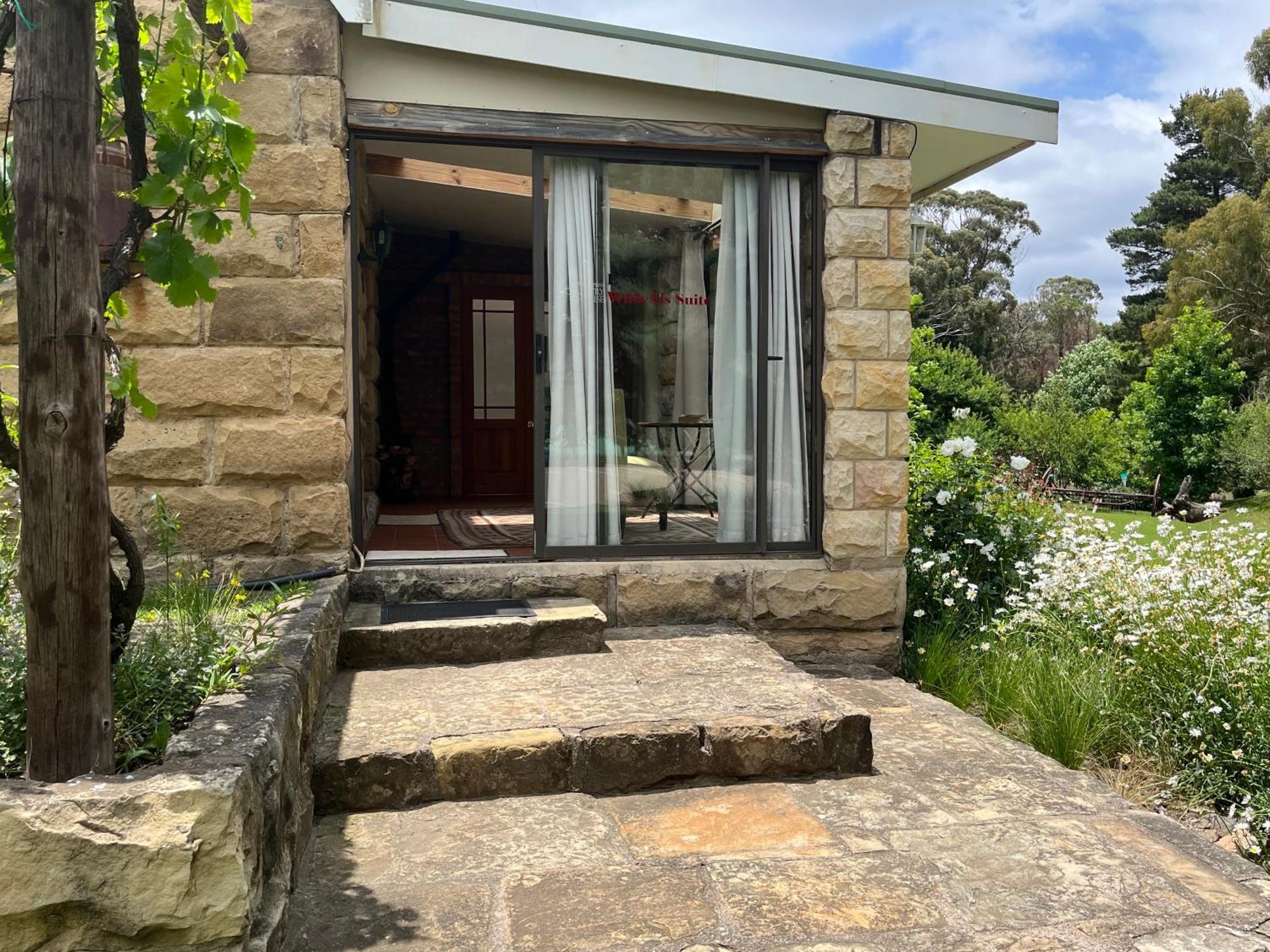 The Clarens Country House Extérieur photo