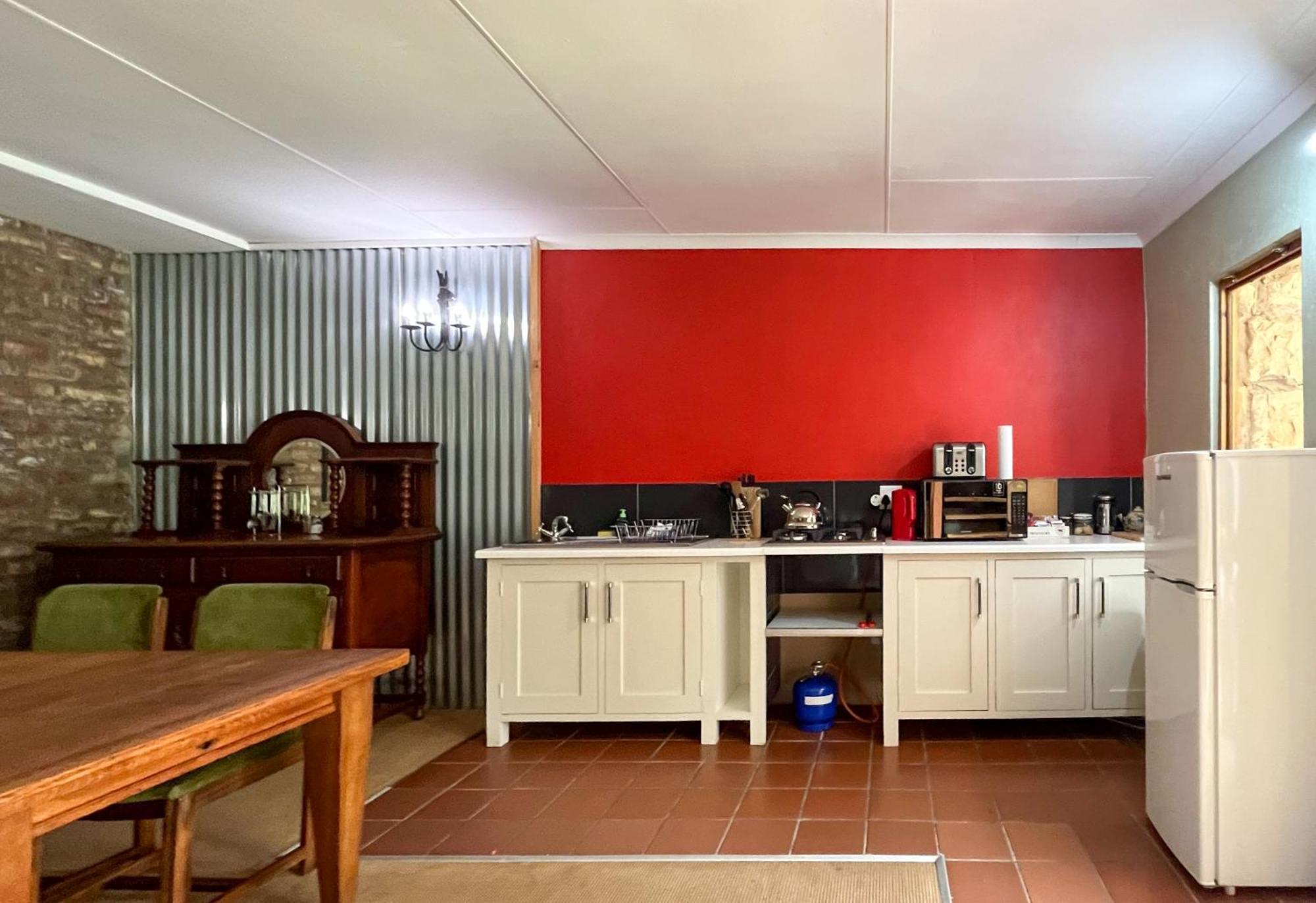 The Clarens Country House Extérieur photo