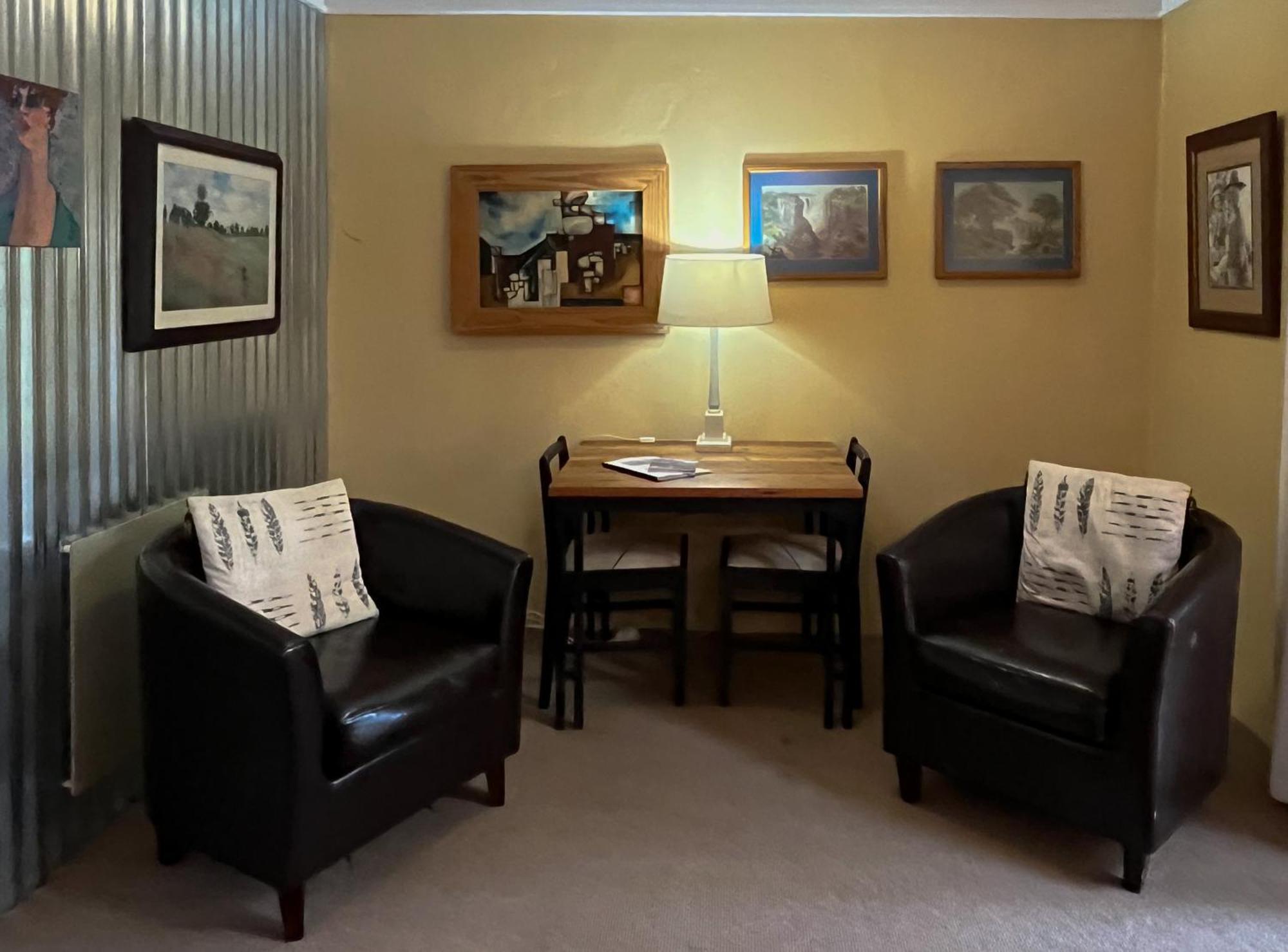 The Clarens Country House Extérieur photo