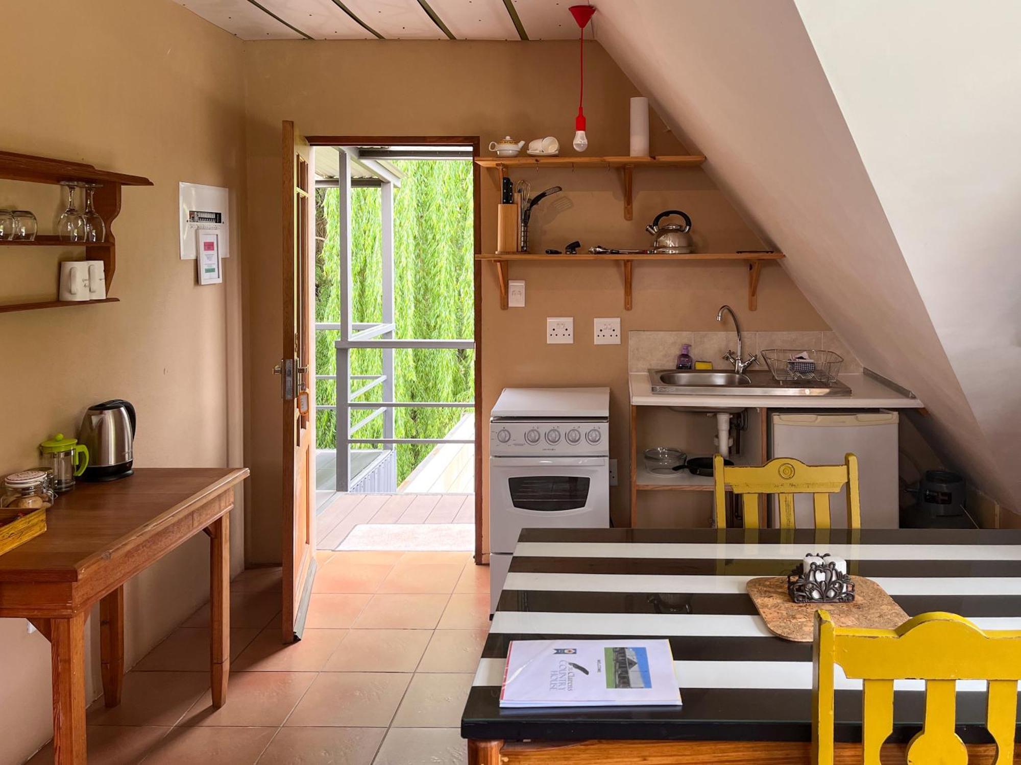 The Clarens Country House Extérieur photo