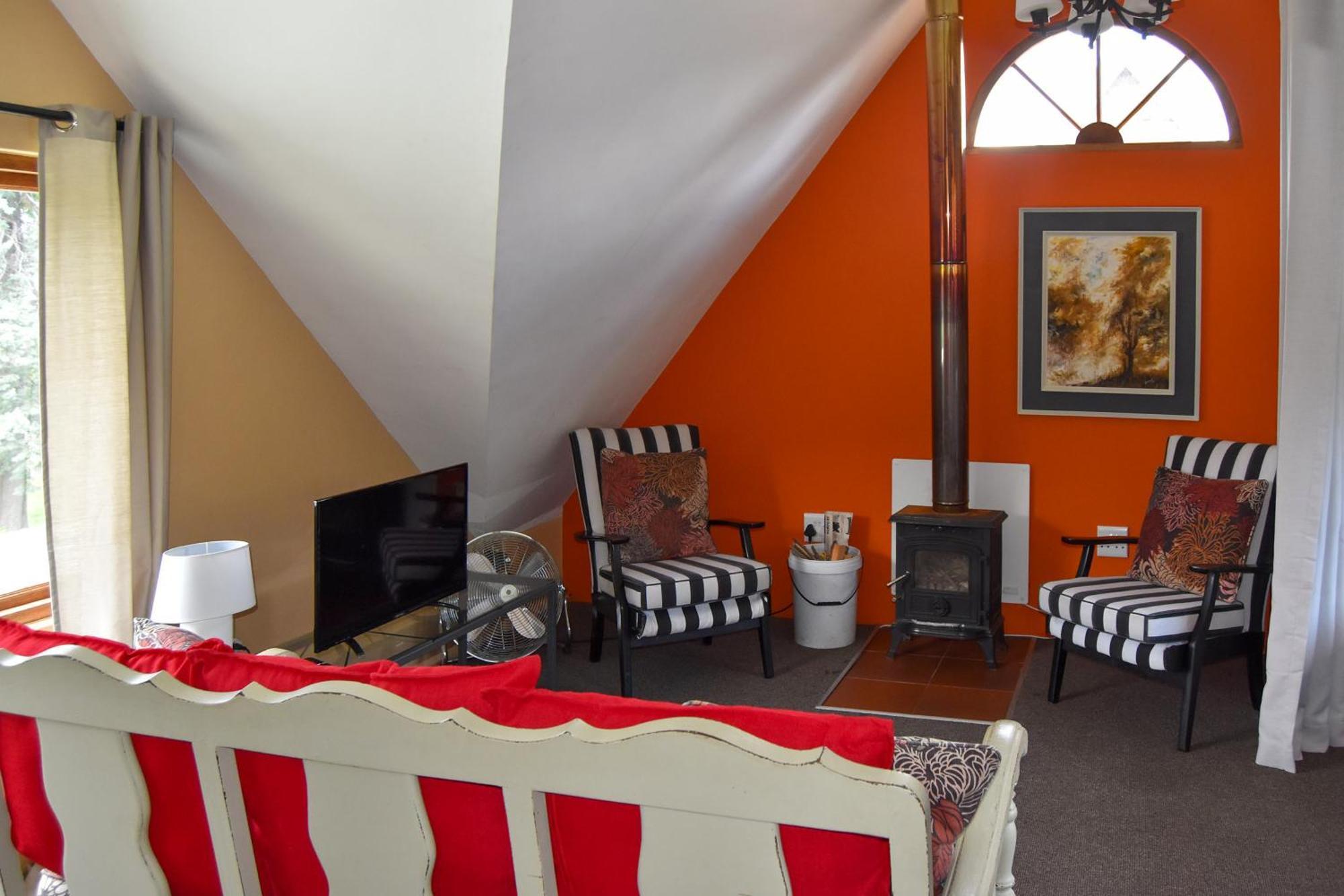 The Clarens Country House Extérieur photo