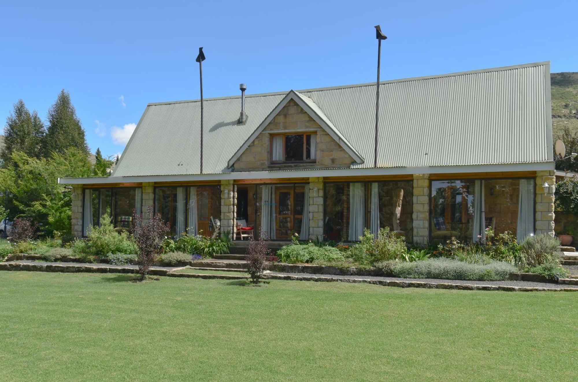 The Clarens Country House Extérieur photo