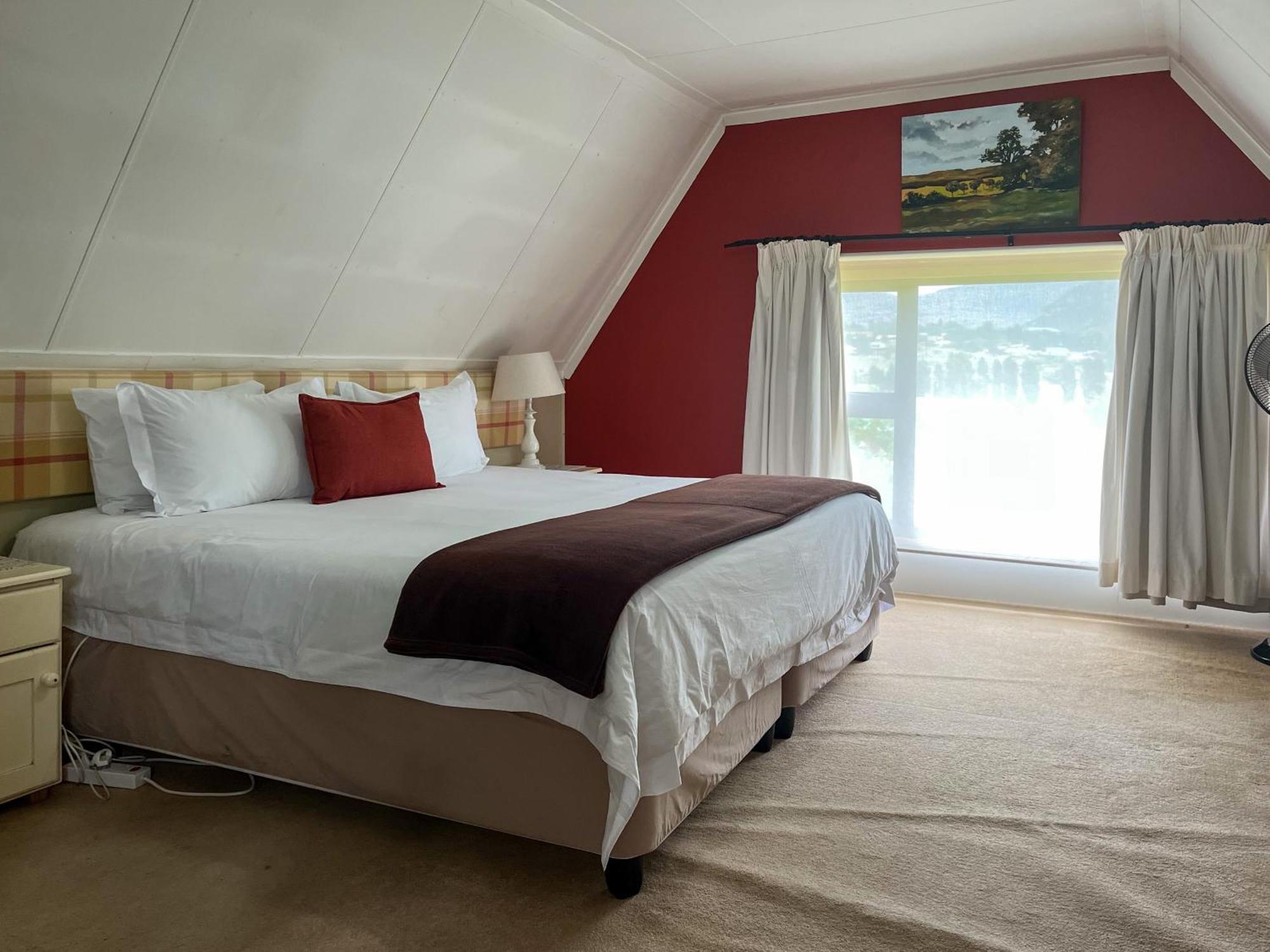 The Clarens Country House Extérieur photo