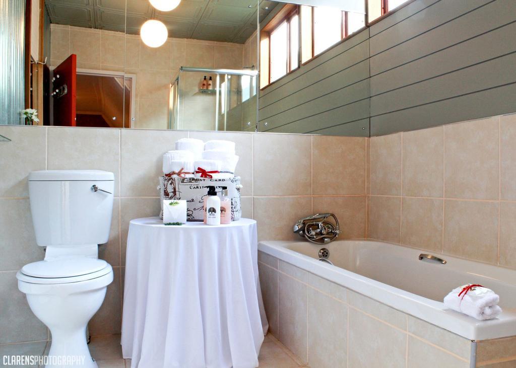 The Clarens Country House Chambre photo