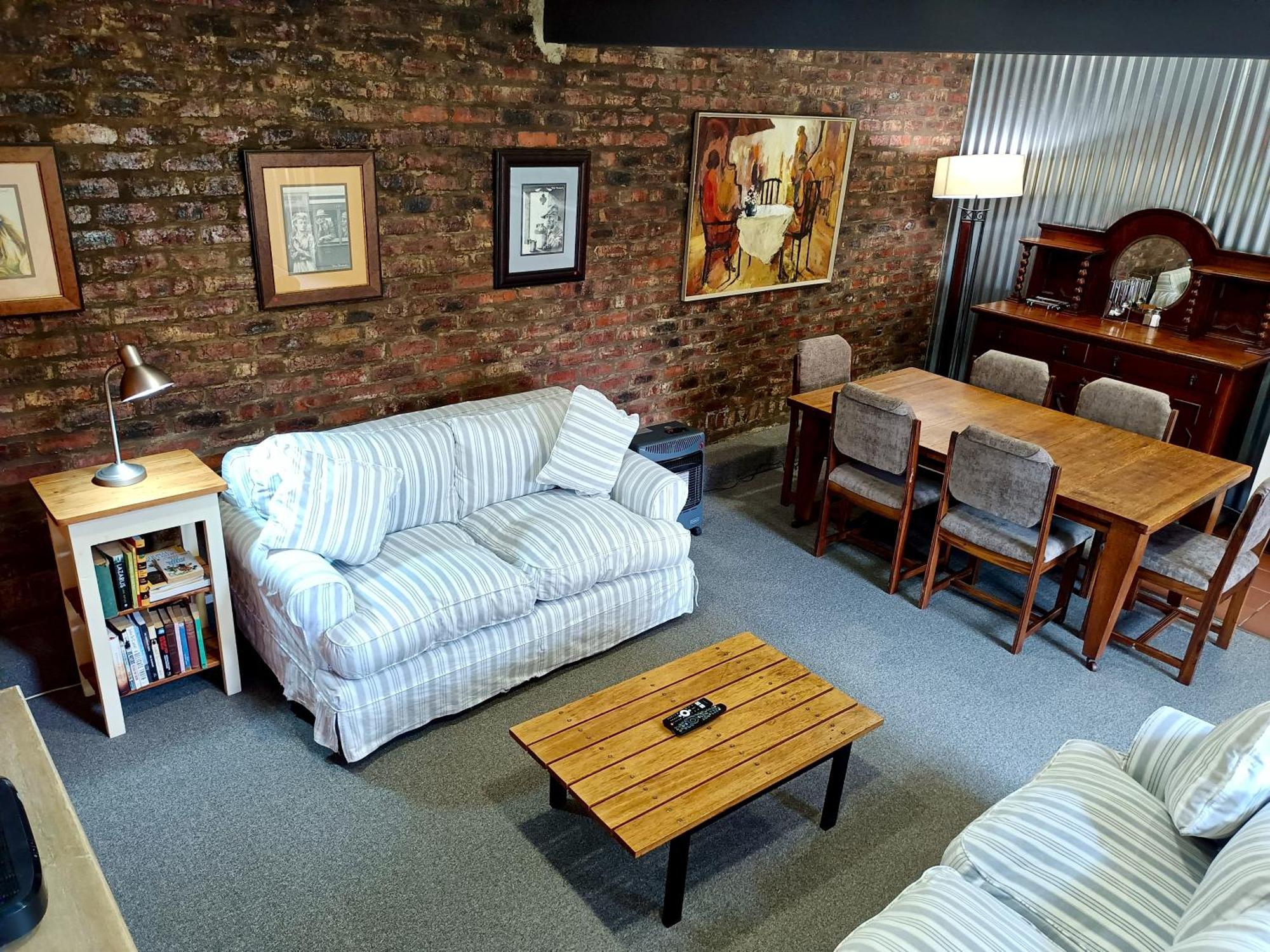 The Clarens Country House Extérieur photo