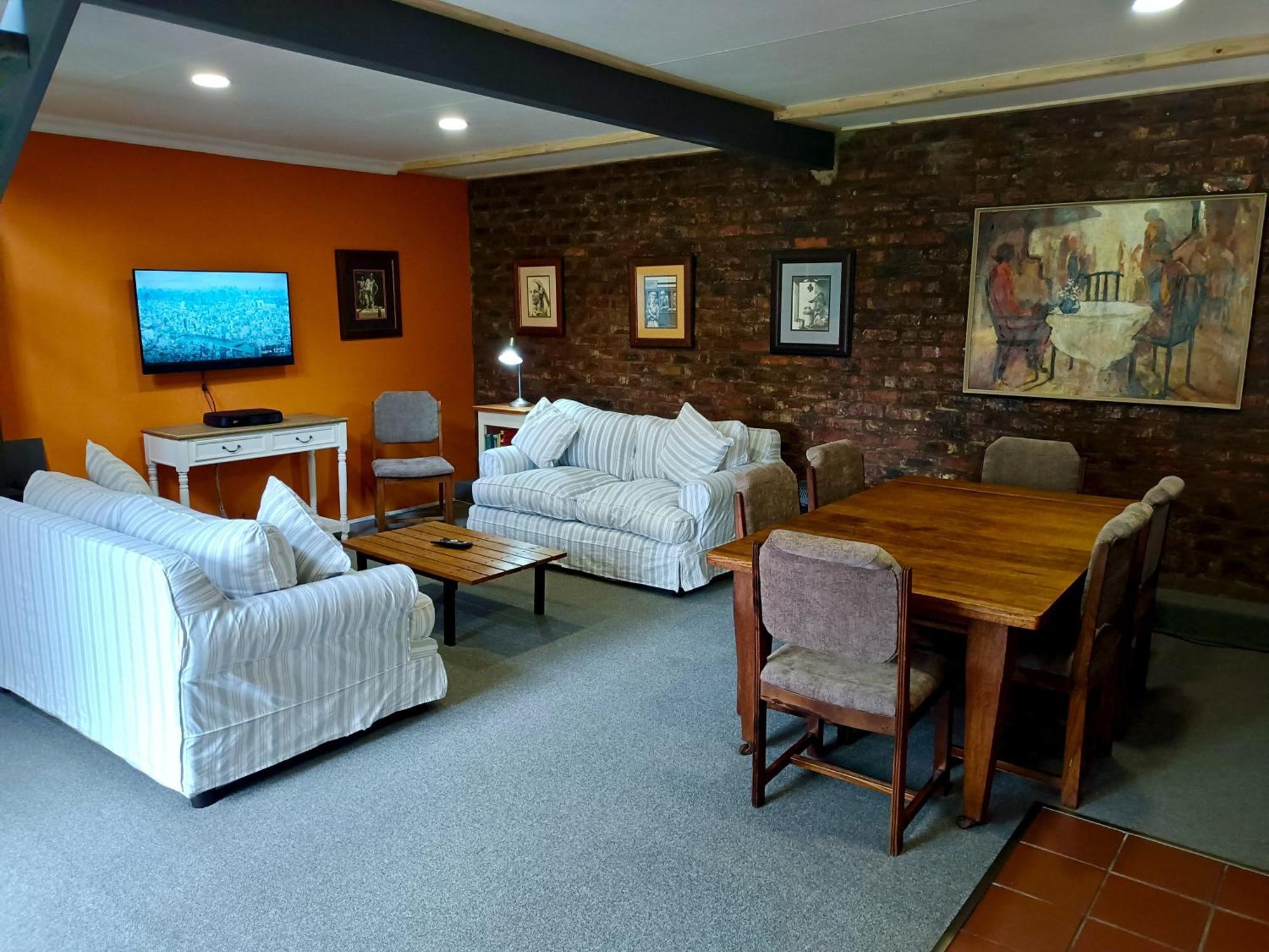 The Clarens Country House Extérieur photo