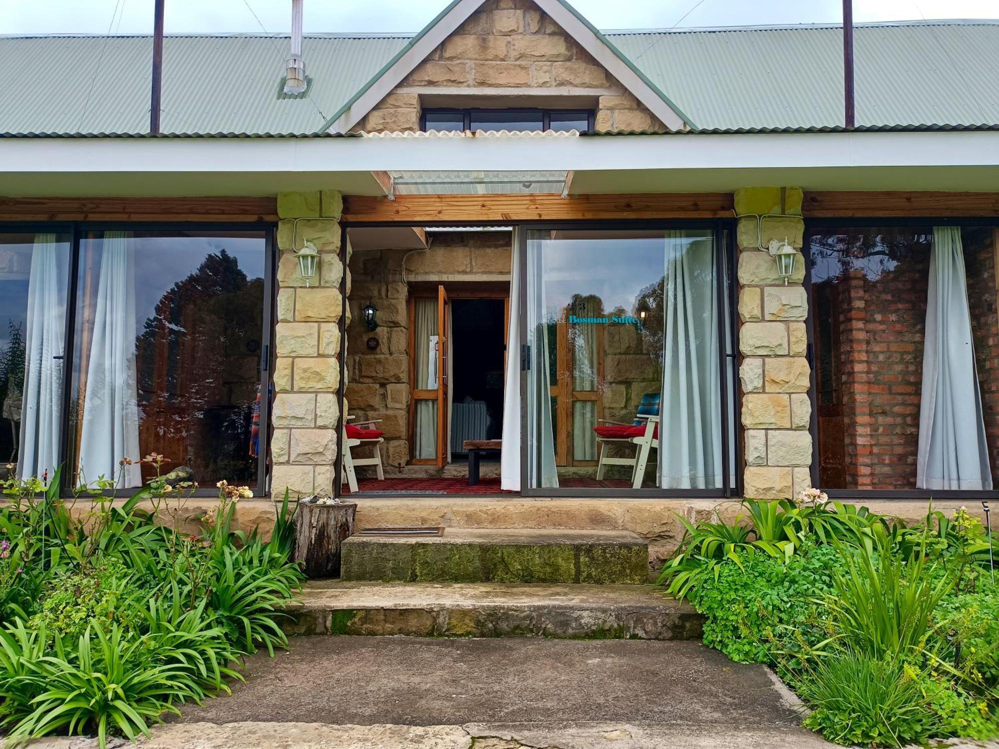 The Clarens Country House Extérieur photo
