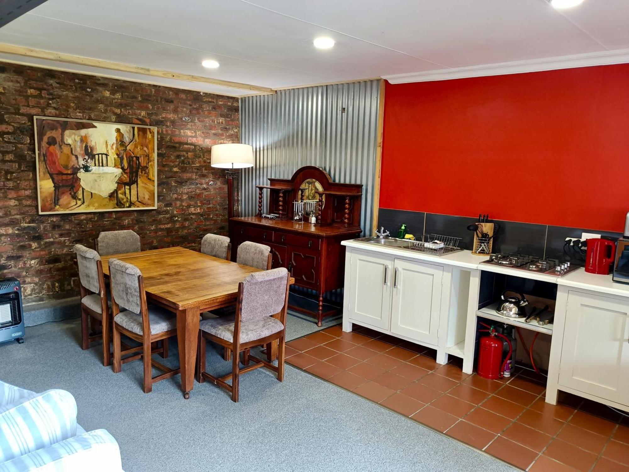 The Clarens Country House Extérieur photo