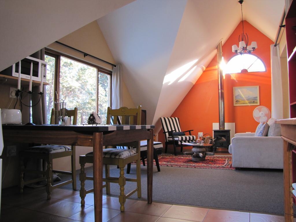 The Clarens Country House Extérieur photo