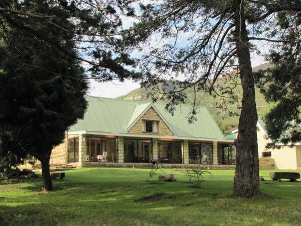 The Clarens Country House Extérieur photo