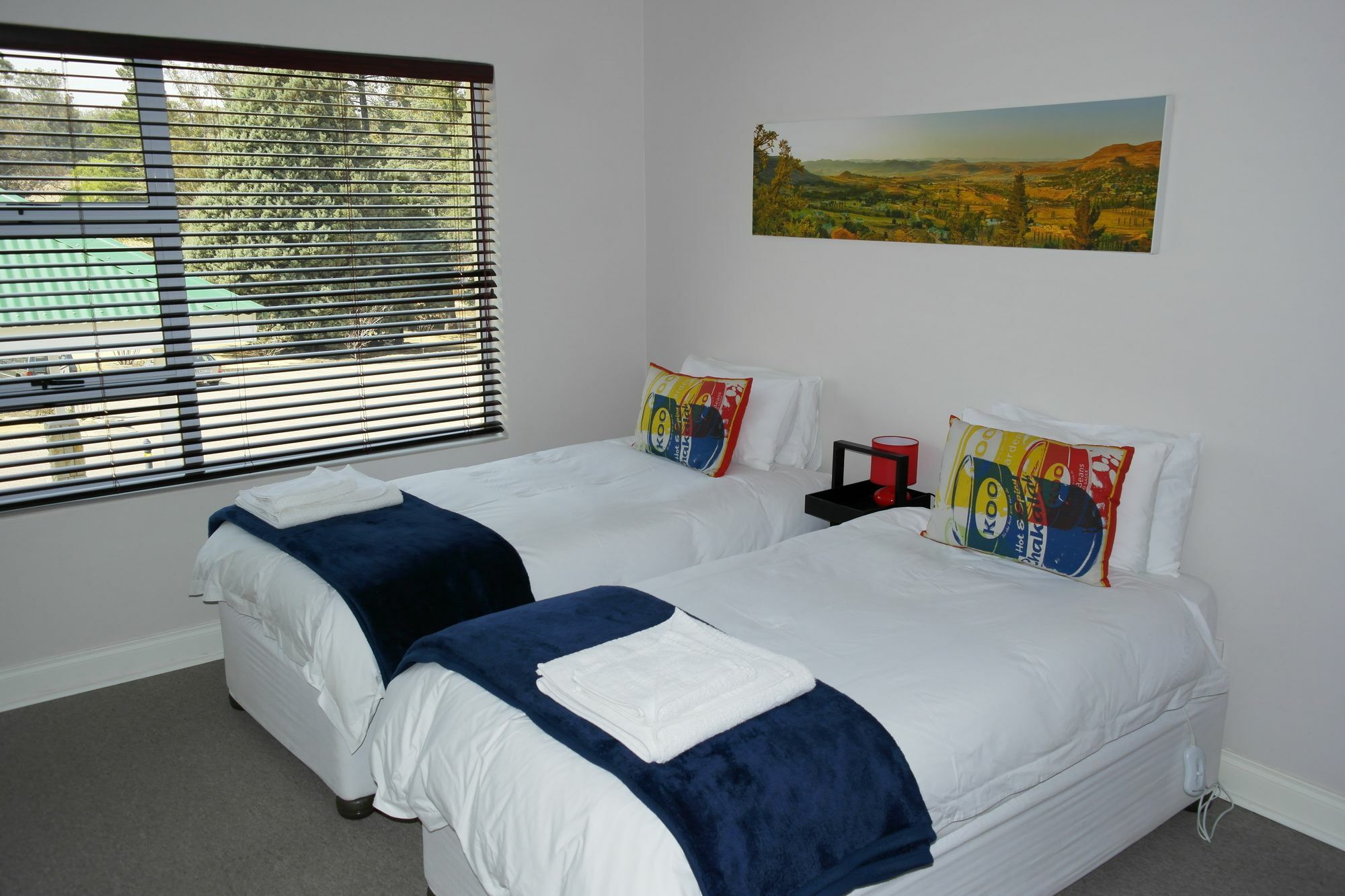The Clarens Country House Extérieur photo