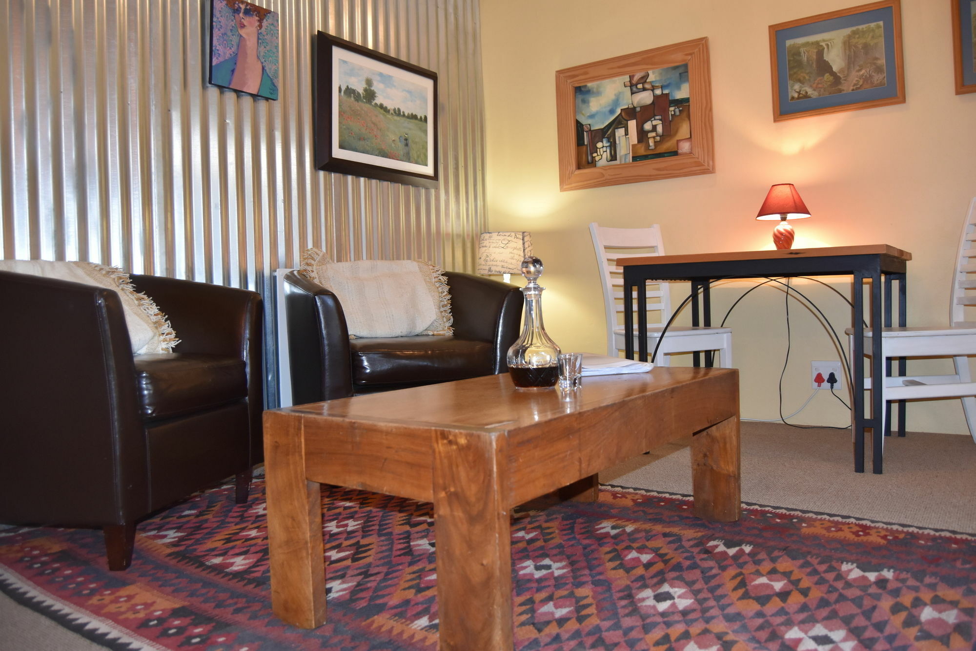 The Clarens Country House Extérieur photo