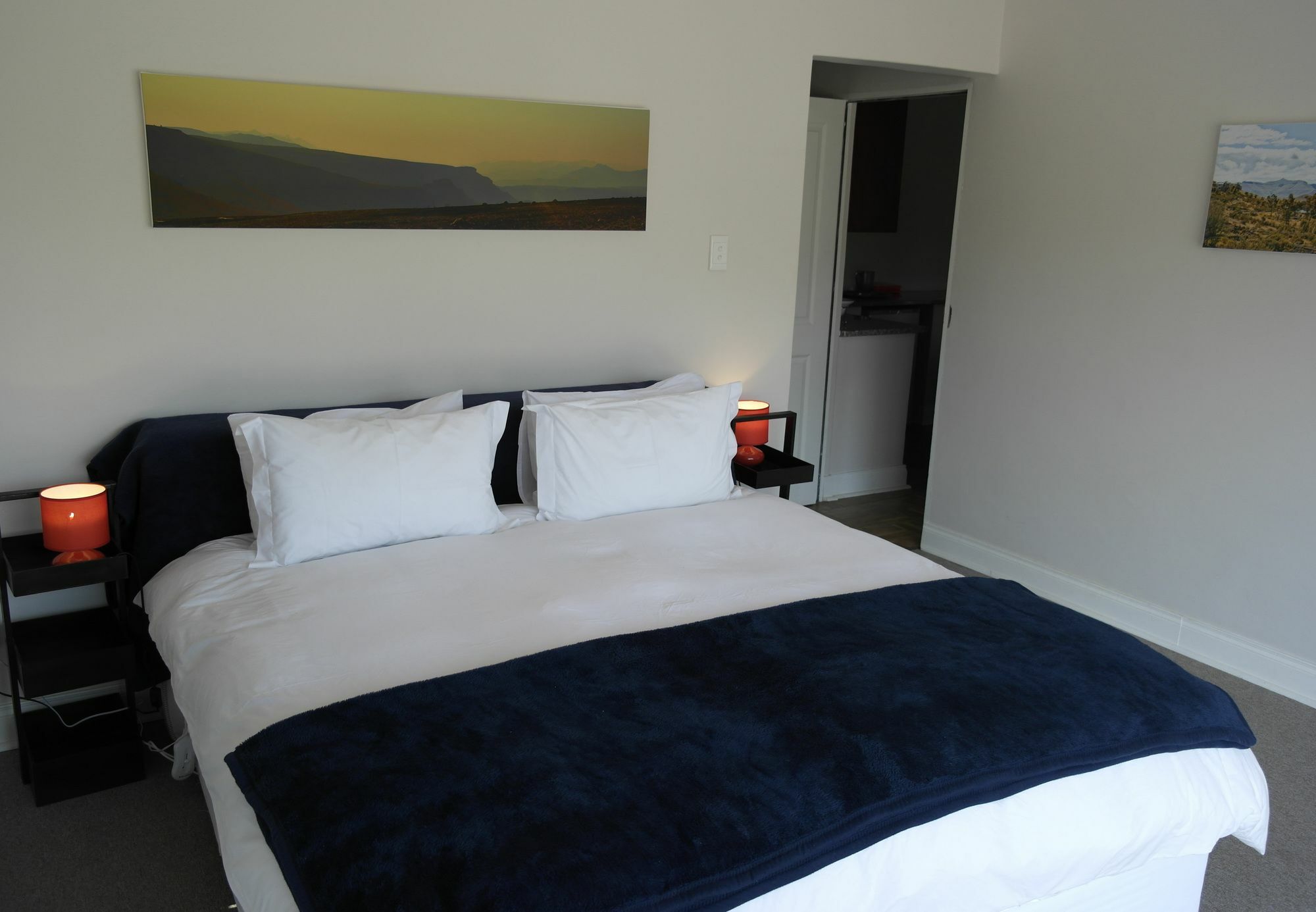 The Clarens Country House Extérieur photo