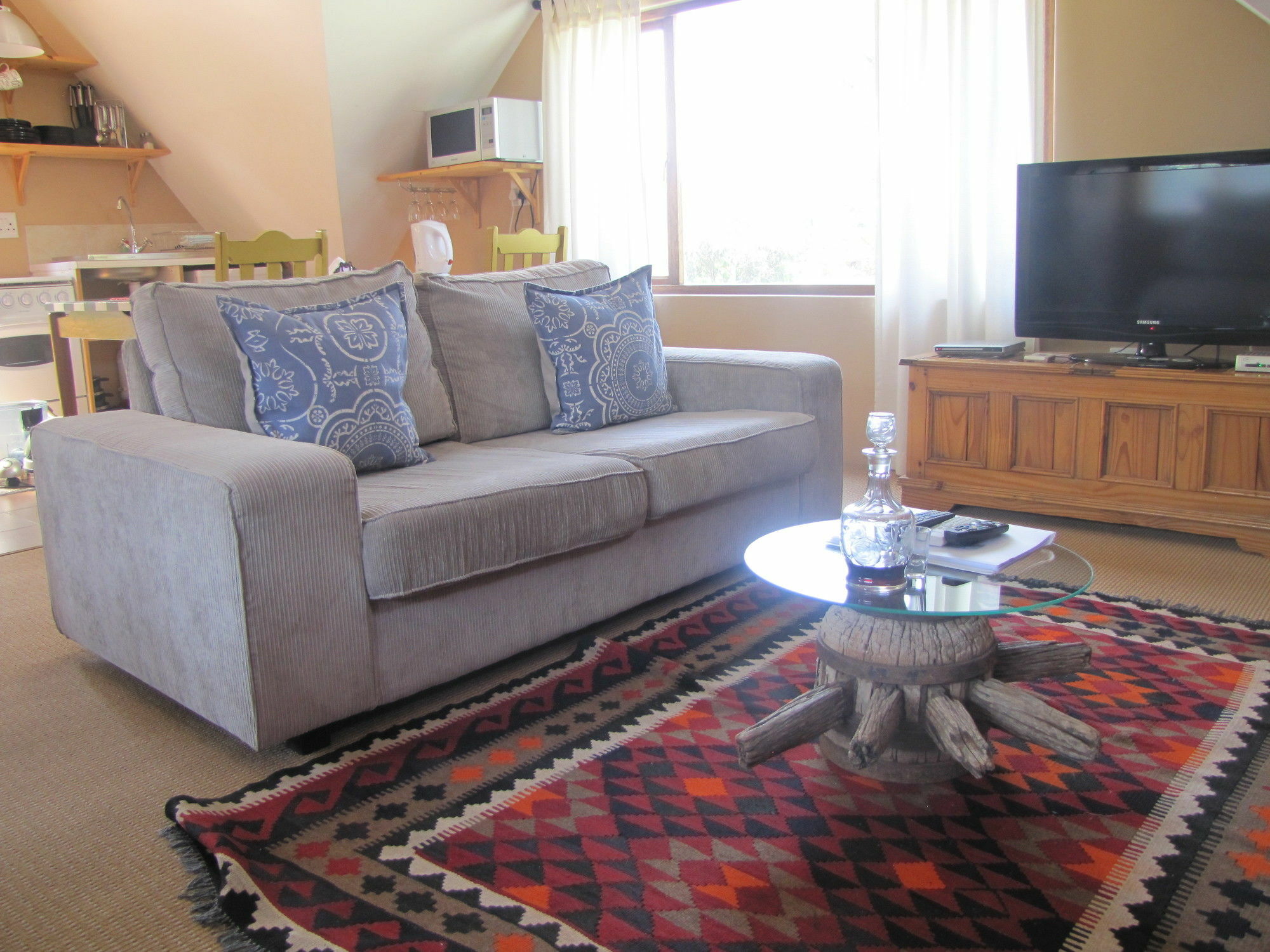 The Clarens Country House Extérieur photo