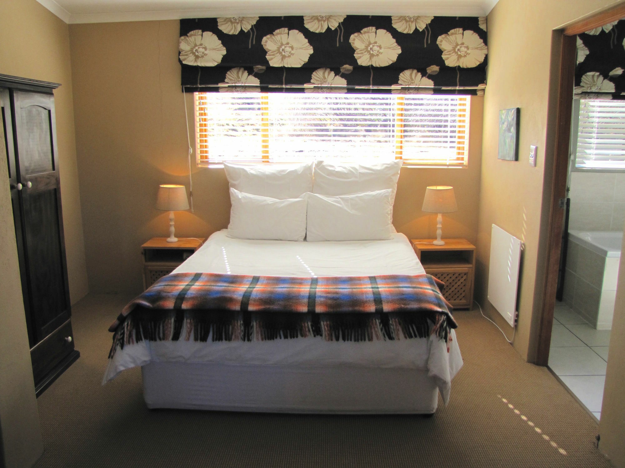 The Clarens Country House Extérieur photo
