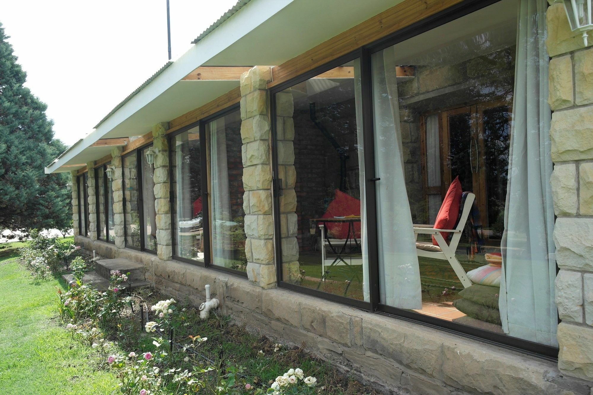 The Clarens Country House Extérieur photo