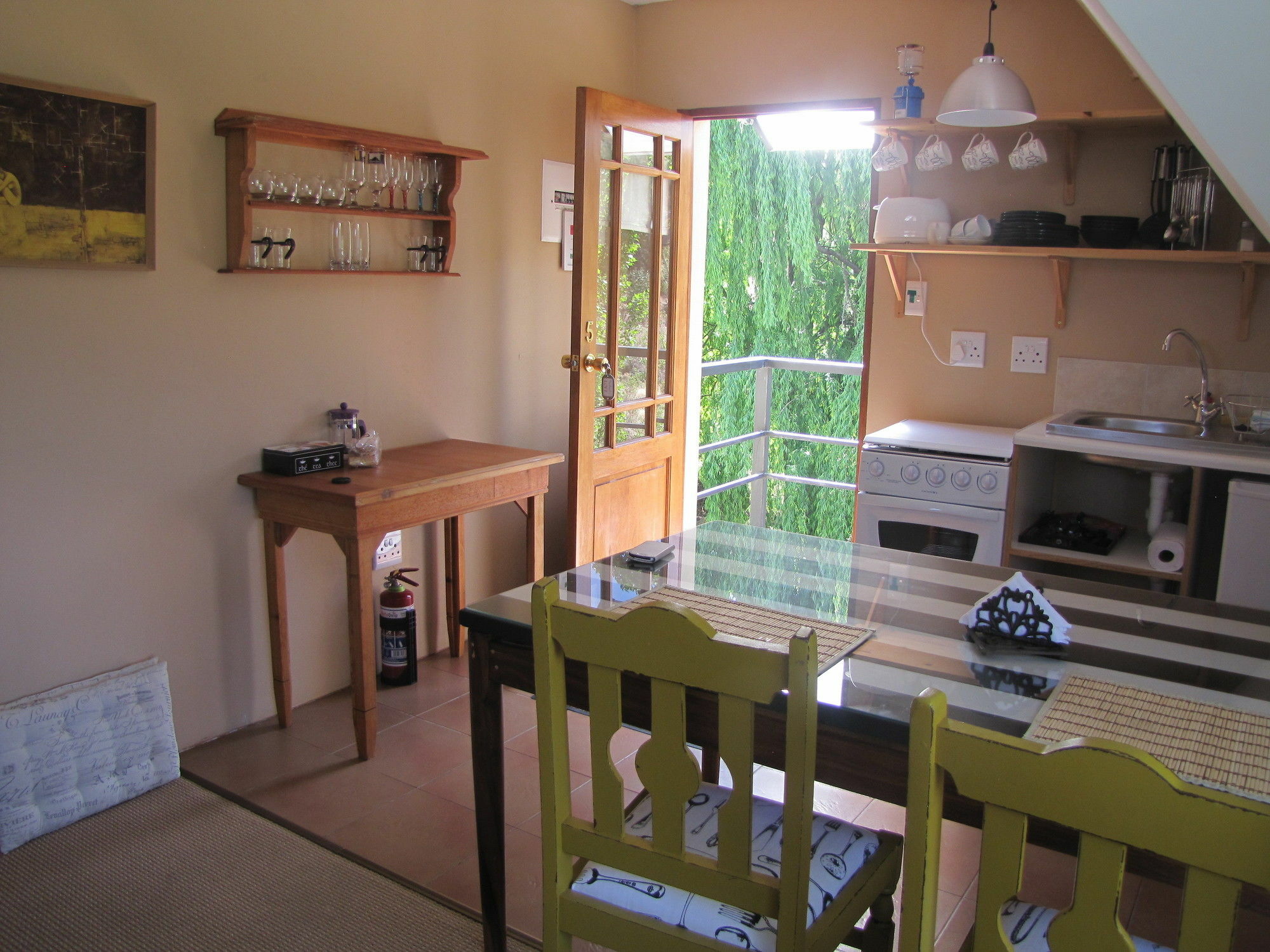 The Clarens Country House Extérieur photo