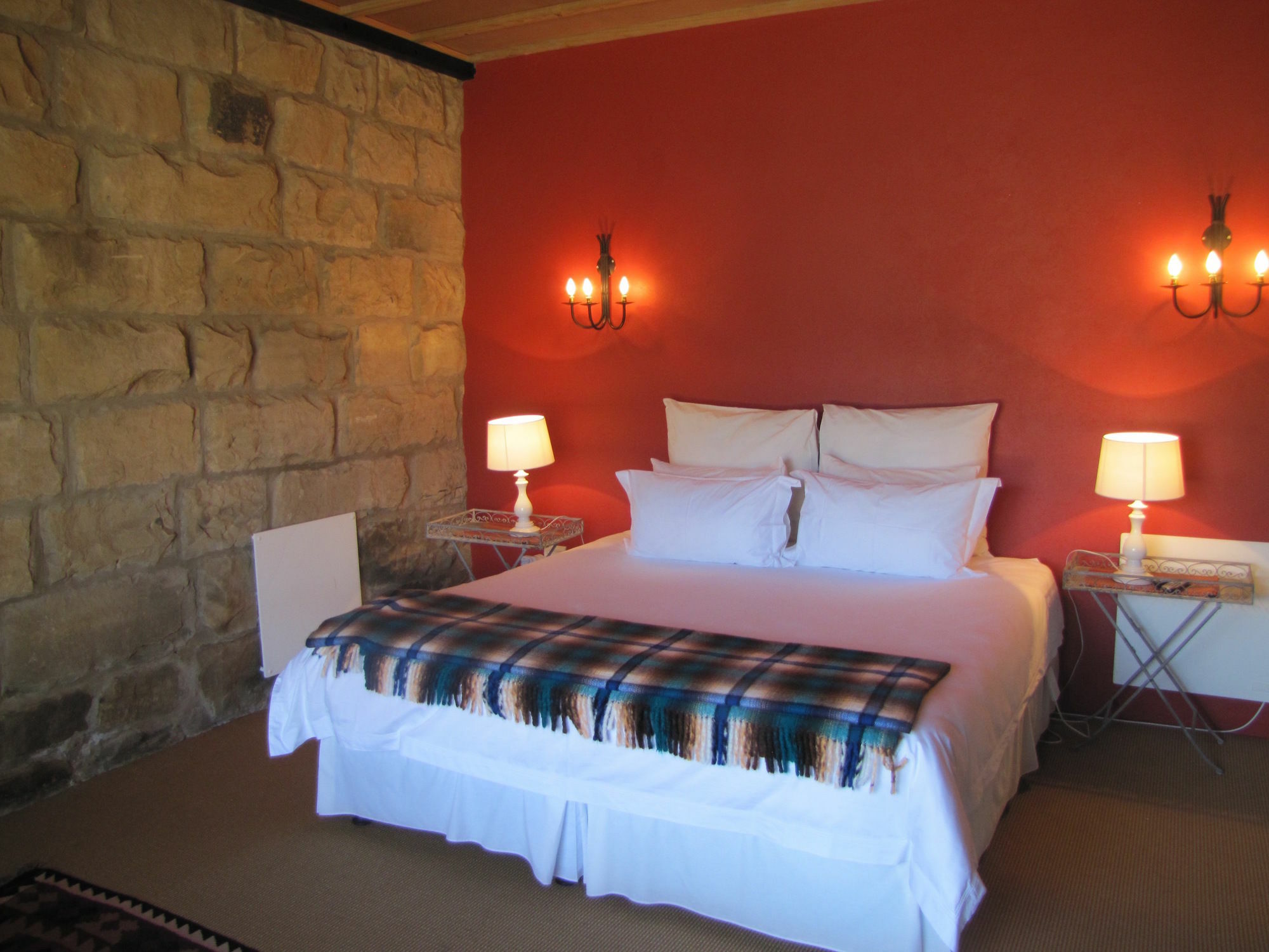 The Clarens Country House Extérieur photo