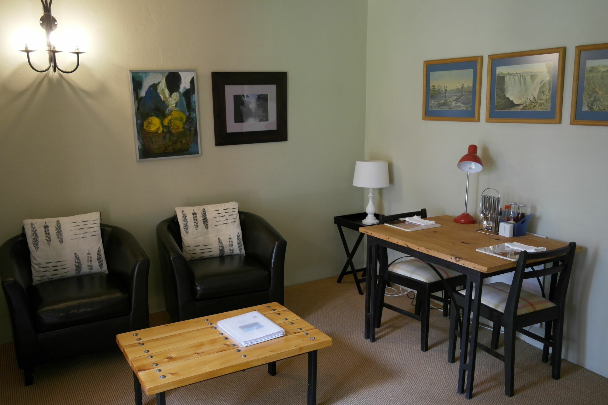 The Clarens Country House Extérieur photo