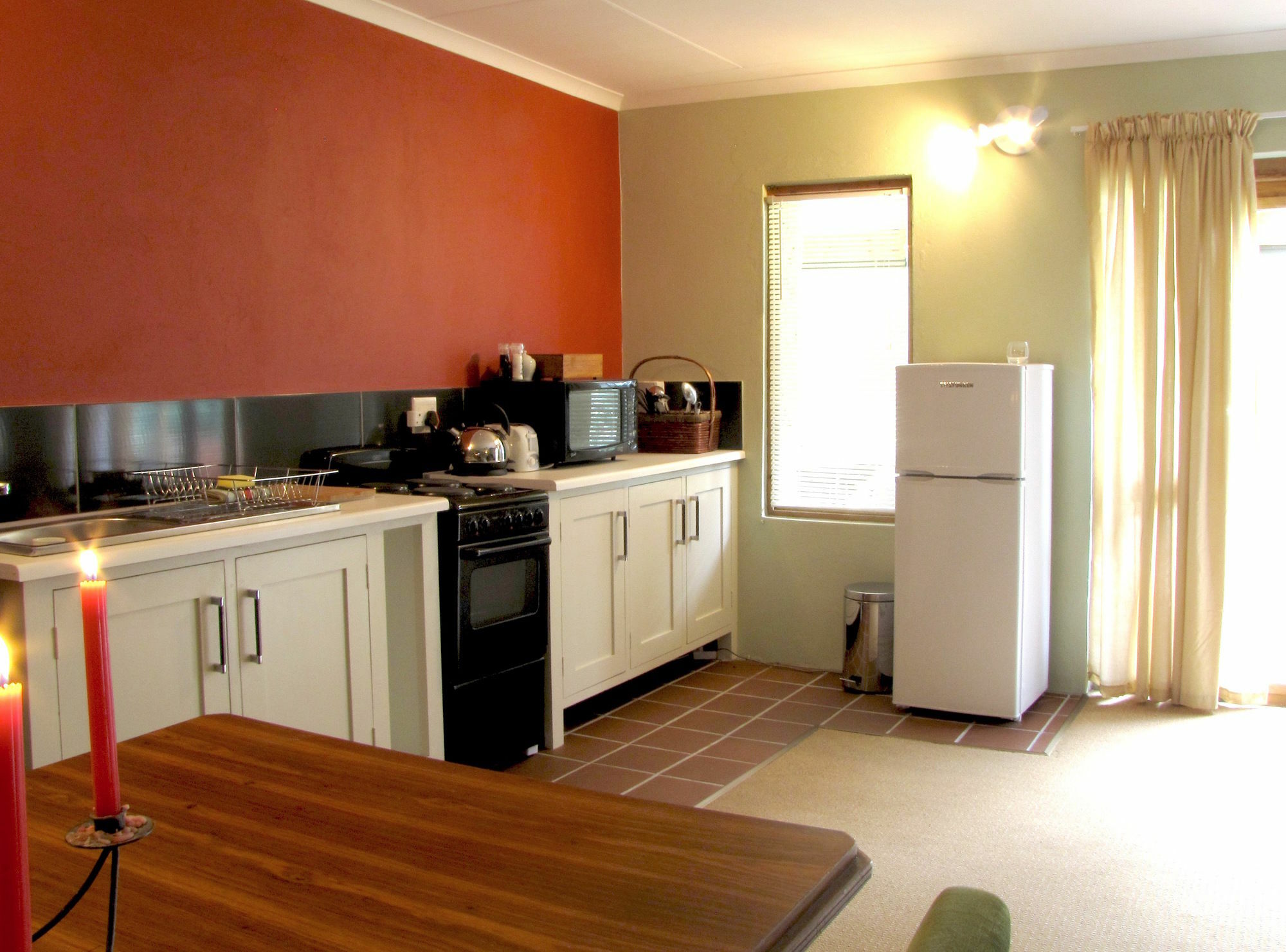 The Clarens Country House Extérieur photo