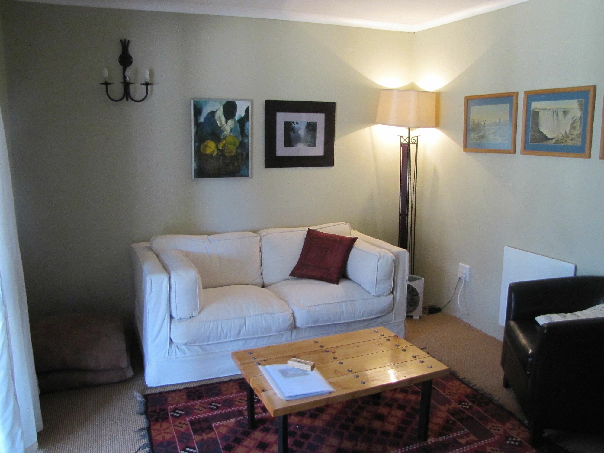 The Clarens Country House Extérieur photo