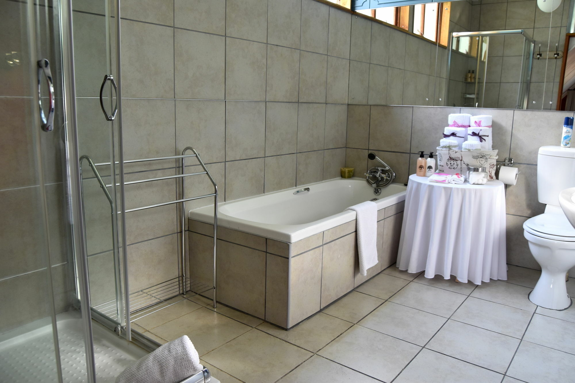 The Clarens Country House Extérieur photo
