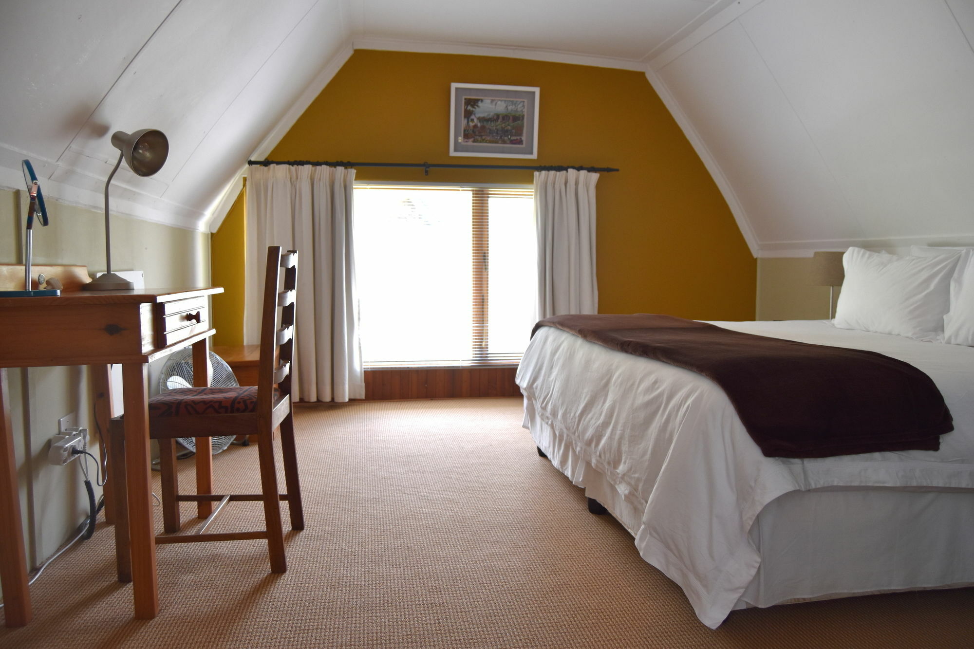 The Clarens Country House Extérieur photo