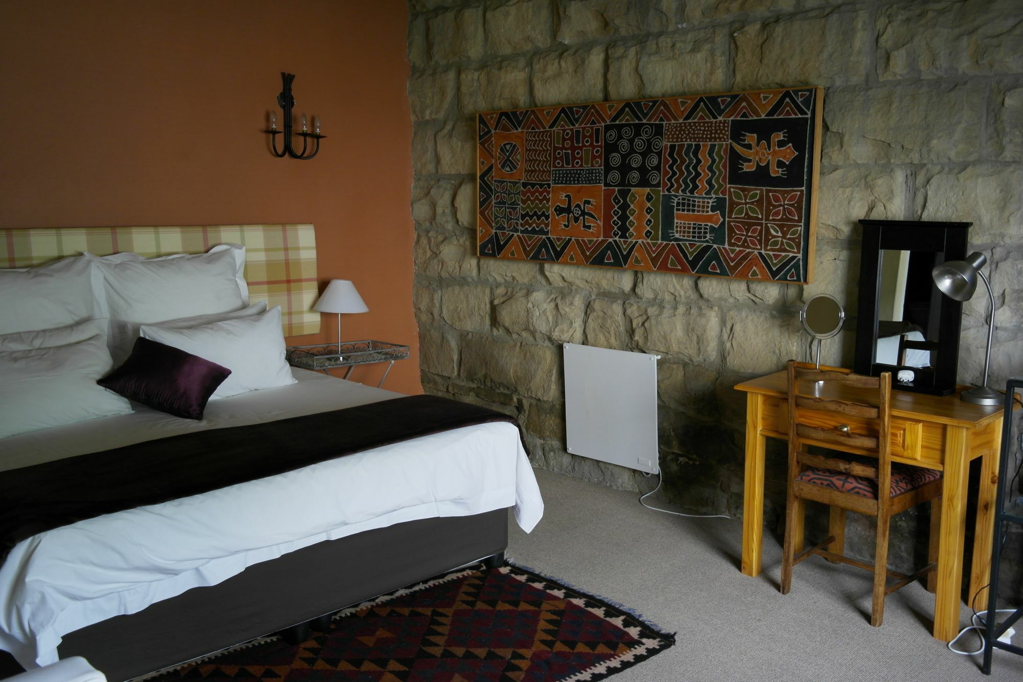 The Clarens Country House Extérieur photo