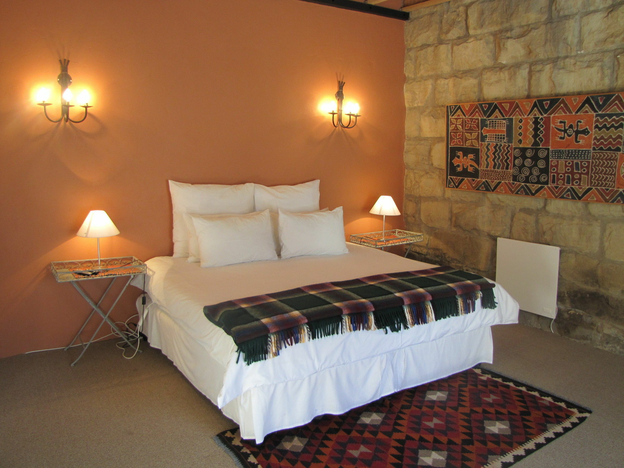 The Clarens Country House Extérieur photo
